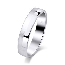Silver Rings Designed CSR-F4-01